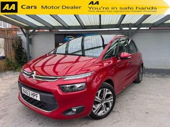 Citroen C4 1.6 e-HDi Airdream Exclusive ETG6 Euro 5 (s/s) 5dr