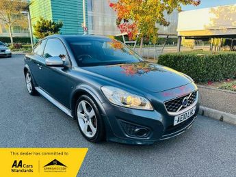 Volvo C30 D R-DESIGN