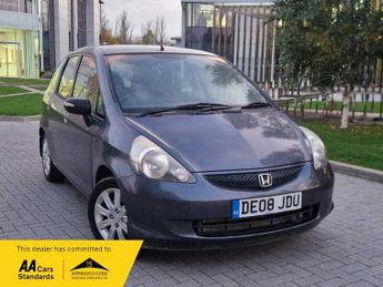 Honda Jazz 1.4 i-DSI SE Hatchback 5dr Petrol Manual (137 g/km, 82 bhp)