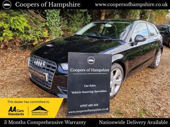 Audi A3 TDI SPORT