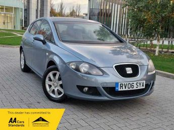 SEAT Leon 2.0 FSI Stylance Hatchback 5dr Petrol Manual Euro 4 (150 ps)