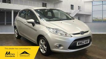 Ford Fiesta 1.25 Zetec 5dr