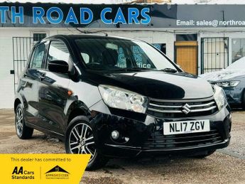 Suzuki Celerio 1.0 SZ4 Euro 6 5dr