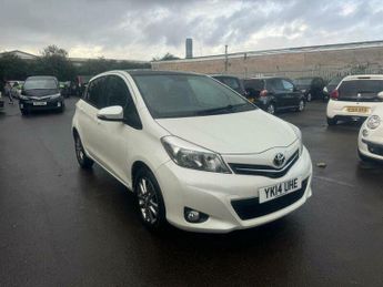 Toyota Yaris 1.33 Dual VVT-i Icon Plus Euro 5 5dr