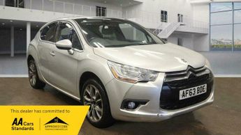 Citroen DS4 2.0 HDi DStyle Euro 5 5dr