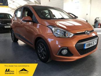 Hyundai I10 1.0 PREMIUM ONLY 45100 MILES!!