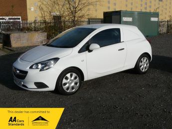 Vauxhall Corsa CDTI ECOFLEX S/S