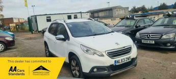 Peugeot 2008 1.6 e-HDi Allure EGC Euro 5 (s/s) 5dr