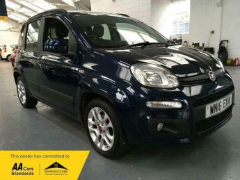 Fiat Panda 1.2 LOUNGE ONLY 22550 MILES!!