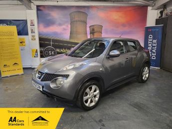 Nissan Juke ACENTA