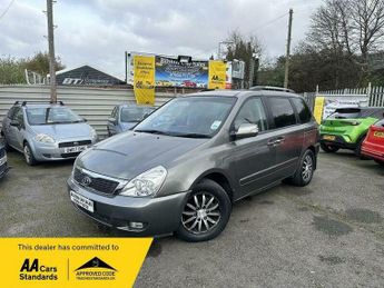 Kia Sedona 2.2 CRDi 3 5dr