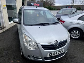 Vauxhall Agila S ECOFLEX