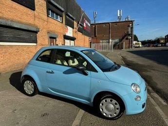 Fiat 500 1.2 Pop Euro 6 (s/s) 3dr