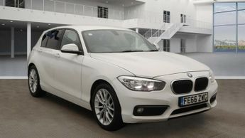 BMW 116 1.5 116d SE Hatchback 5dr Diesel Manual Euro 6 (s/s) (116 ps)