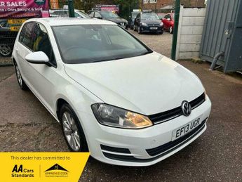 Volkswagen Golf TDi 2.0 TDI BlueMotion Tech SE Euro 5 (s/s) 5dr