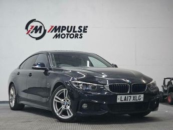 BMW 420 2.0 420d M Sport Euro 6 (s/s) 5dr