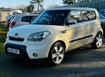 Kia Soul SHAKER