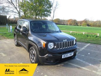 Jeep Renegade M-JET SPORT