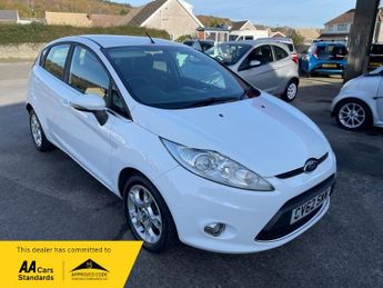 Ford Fiesta ZETEC