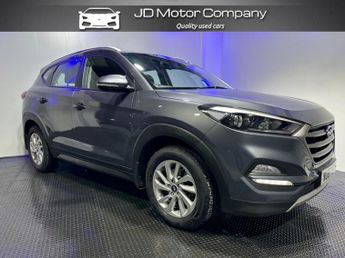 Hyundai Tucson CRDI SE BLUE DRIVE