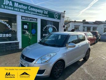 Suzuki Swift 1.2 SZ3 Euro 5 5dr