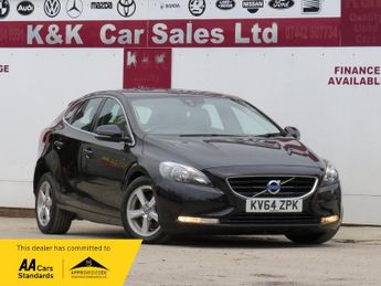 Volvo V40 D2 SE