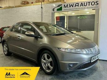 Honda Civic 1.8 i-VTEC SE 5dr