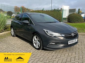 Vauxhall Astra SRI CDTI