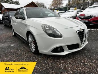 Alfa Romeo Giulietta 1750 TBI CLOVERLEAF