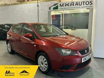 SEAT Ibiza 1.2 S Euro 5 5dr AC