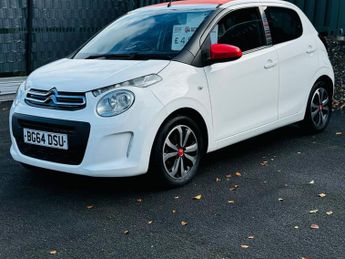 Citroen C1 AIRSCAPE FEEL EDITION