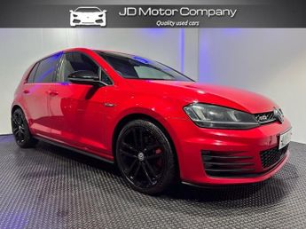 Volkswagen Golf GTD DSG