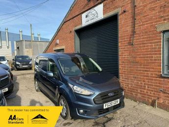 Ford Transit Connect 1.5 240 EcoBlue Limited L2 Euro 6 (s/s) 5dr