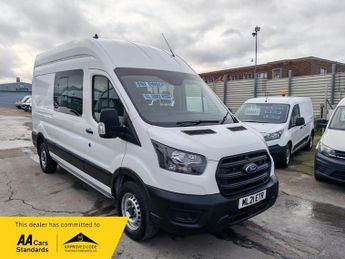 Ford Transit 350 LEADER DCIV ECOBLUE