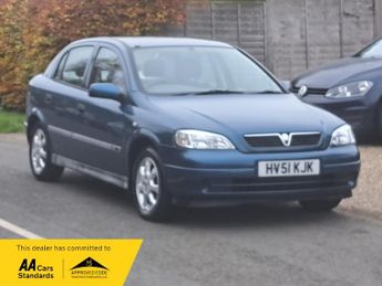 Vauxhall Astra CLUB 16V