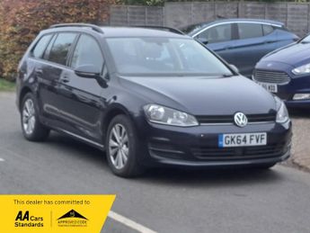 Volkswagen Golf TDi SE TDI BLUEMOTION TECHNOLOGY DSG