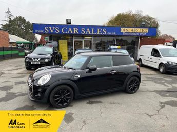 MINI Hatch 1.5 Cooper D Hatchback 3dr Diesel Manual Euro 6 (s/s) (116 ps)