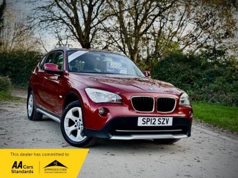 BMW X1 XDRIVE18d SE