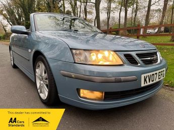 Saab 9 3 T VECTOR ANNIVERSARY