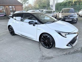 Toyota Corolla 2.0 VVT-h GR SPORT CVT Euro 6 (s/s) 5dr