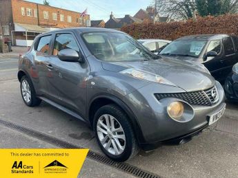 Nissan Juke 1.5 dCi 8v Acenta Premium Euro 5 (s/s) 5dr