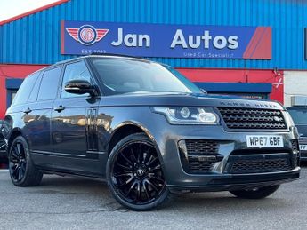 Land Rover Range Rover 4.4 SD V8 Autobiography Auto 4WD Euro 6 (s/s) 5dr PanRoof+SideSt