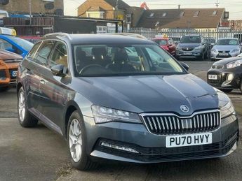 Skoda Superb 2.0 TDI SE Estate 5dr Diesel DSG Euro 6 (s/s) (150 ps)