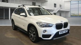 BMW X1 SDRIVE18d SE