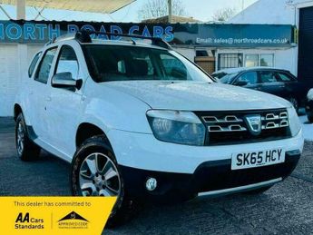 Dacia Duster 1.5 dCi Laureate Euro 5 5dr