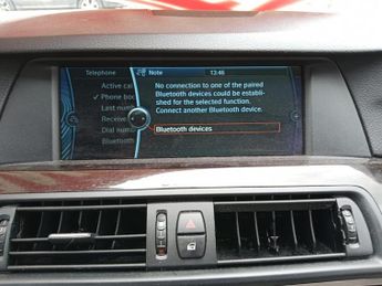 BMW 5 SERIES 520d M SPORT
