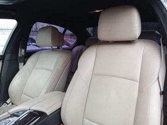 BMW 5 SERIES 520d M SPORT