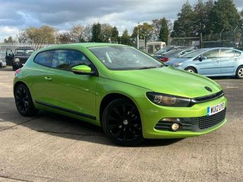 Volkswagen Scirocco 2.0 TDI BlueMotion Tech GT Euro 5 (s/s) 3dr