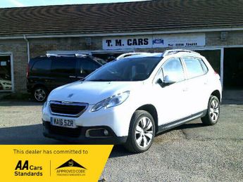 Peugeot 2008 BLUE HDI ACTIVE