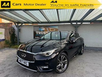 Infiniti Q30 1.5d Business Executive DCT Euro 6 (s/s) 5dr